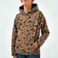 YOUTH FLEECE HOODIE GAUGE CAMO