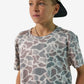 YOUTH SS TEE - CLASSIC DEER CAMO