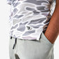 YOUTH SS TEE - WHITE CAMO