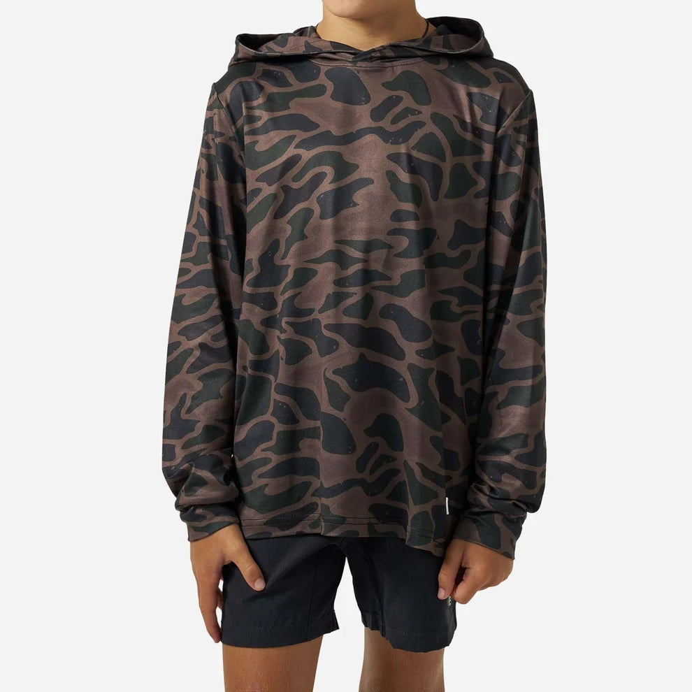 YOUTH PERFORMANCE BENDITA CAMO