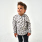YOUTH PERFORMANCE DUCKS AND DOGS HOODIE