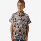 YOUTH PERFORMANCE SHIRT MALLARD MAYHEM CAMO