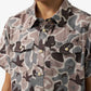 YOUTH PERFORMANCE SHIRT MALLARD MAYHEM CAMO