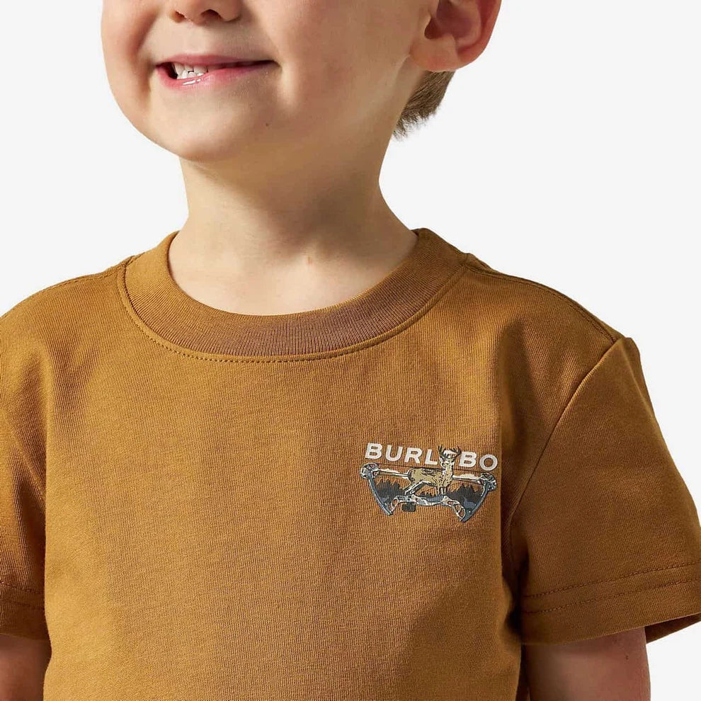 BOW HUNTER LB SS TEE