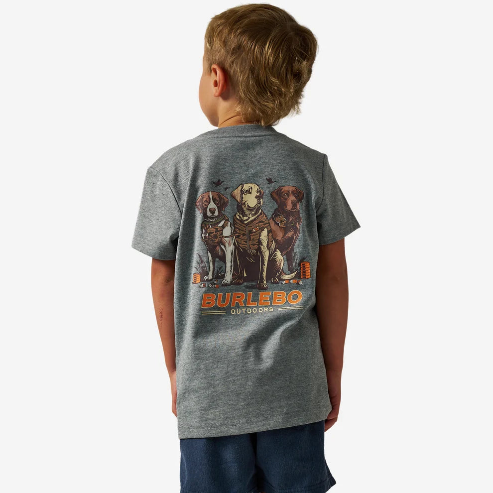 CAMO DUCK DOGS SS
