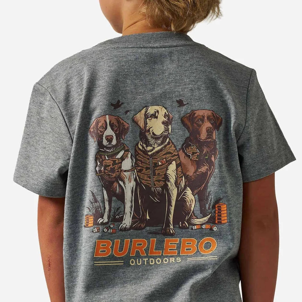 CAMO DUCK DOGS SS