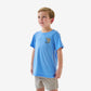YOUTH SS TEE MALLARD