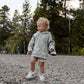 YOUTH VINTAGE HOODIE DRIFTER CAMO
