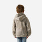 YOUTH VINTAGE HOODIE DRIFTER CAMO