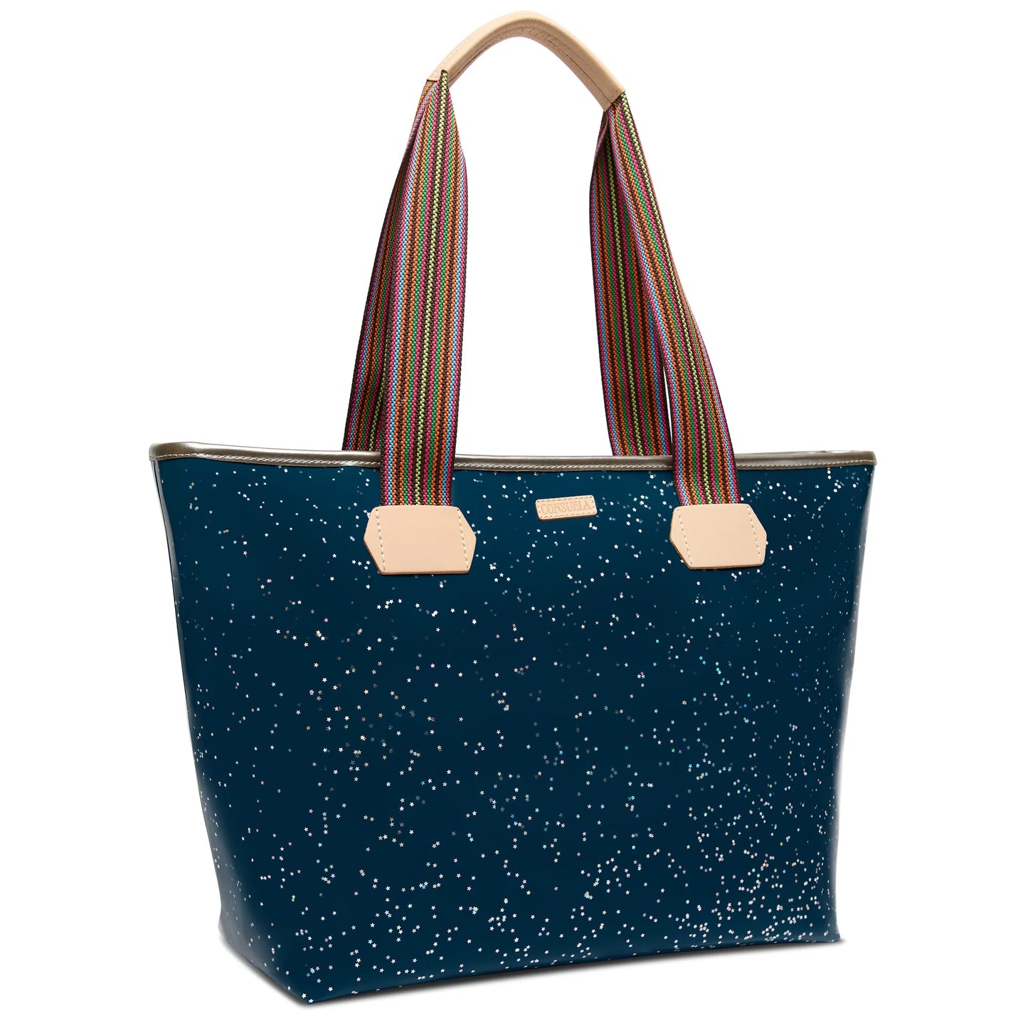 CONSUELA ZIPPER TOTE NYLA