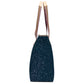 CONSUELA ZIPPER TOTE NYLA