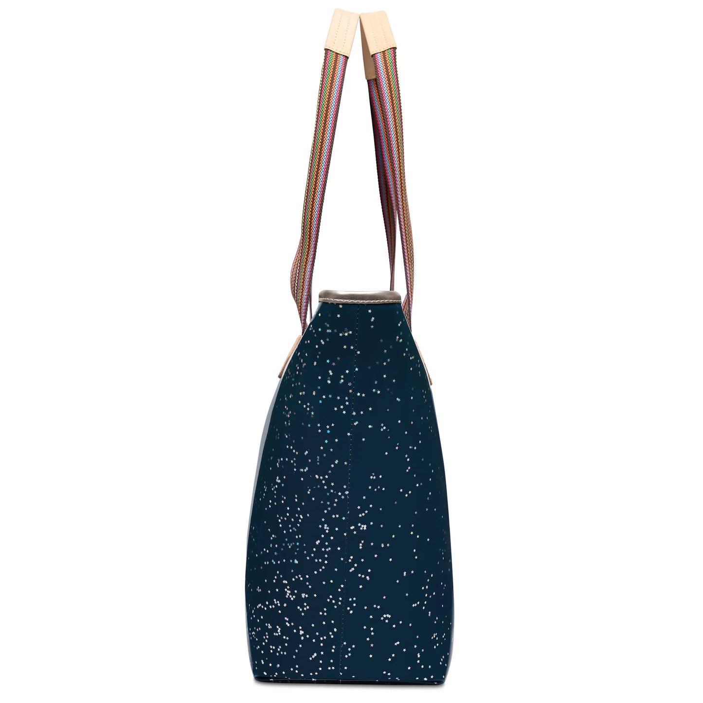 CONSUELA ZIPPER TOTE NYLA