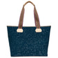 CONSUELA ZIPPER TOTE NYLA