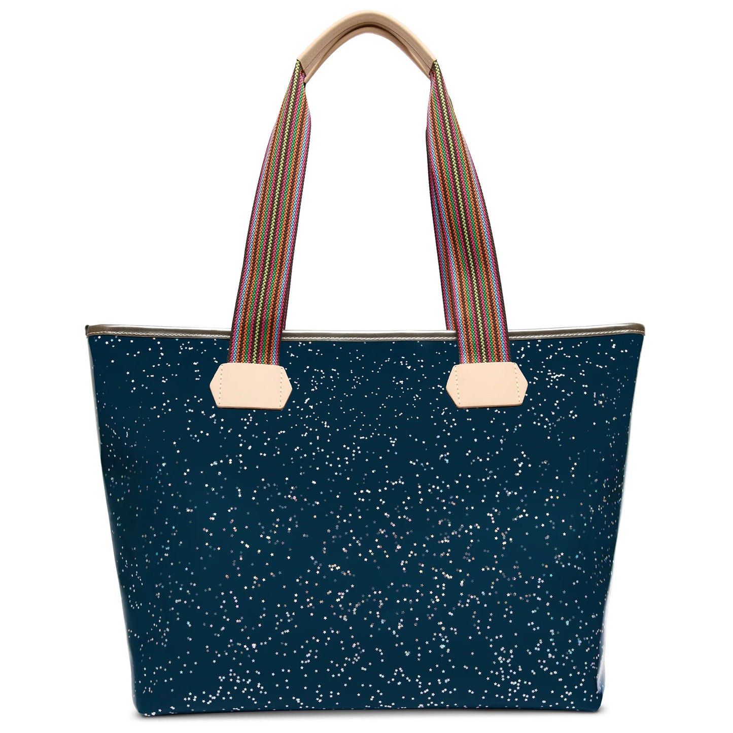 CONSUELA ZIPPER TOTE NYLA