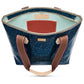 CONSUELA ZIPPER TOTE NYLA