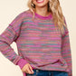 WMNS MULTI-COLOR LS TOP