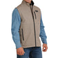 MN CC BOND KHAKI VEST