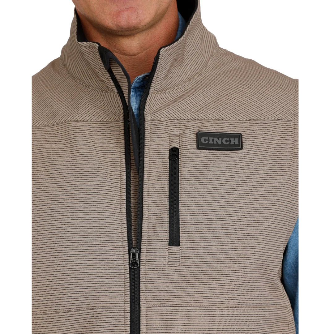 MN CC BOND KHAKI VEST