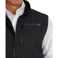 MN BLACK BONDED VEST