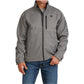 MN CC GRAY BONDED JACKET