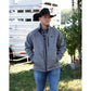 MN CC GRAY BONDED JACKET