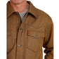 MN BRN BONDED CHORE JACKET