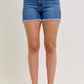 HW SLIM DENIM SHORTS