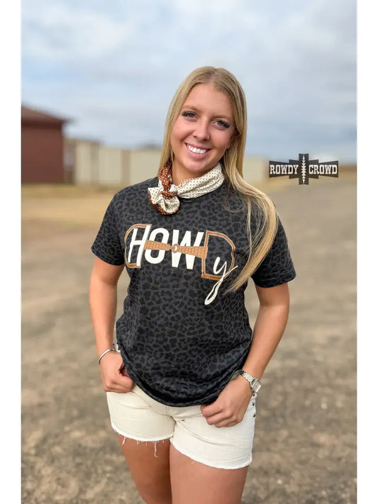 HOWDY BIT SS TEE