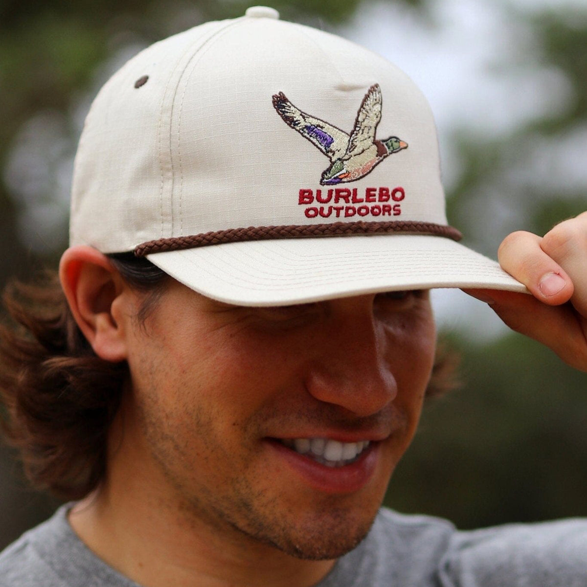 BURLEBO OUTDOORS CAP
