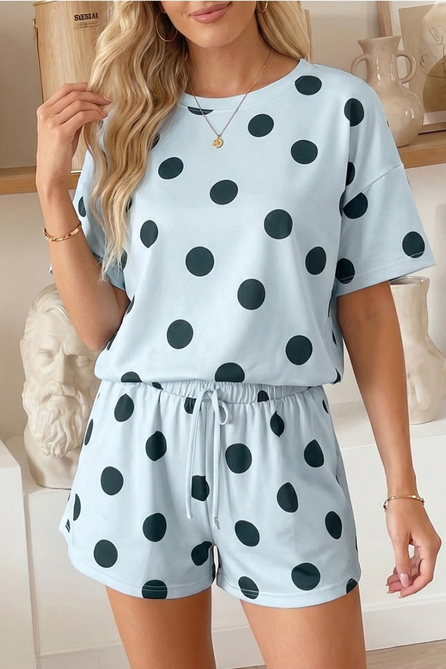 POLKA DOT SKY SET