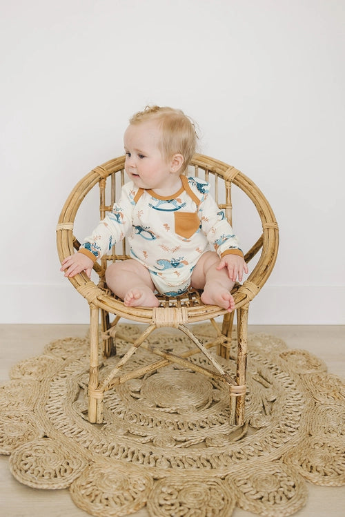 ROCKING HORSE LS SUIT