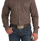 CINCH MN BROWN MONDERN FIT LS