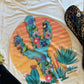 FLORAL CACTUS TEE