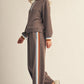 2TONE BAND BROWN SET
