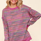 WMNS MULTI-COLOR LS TOP