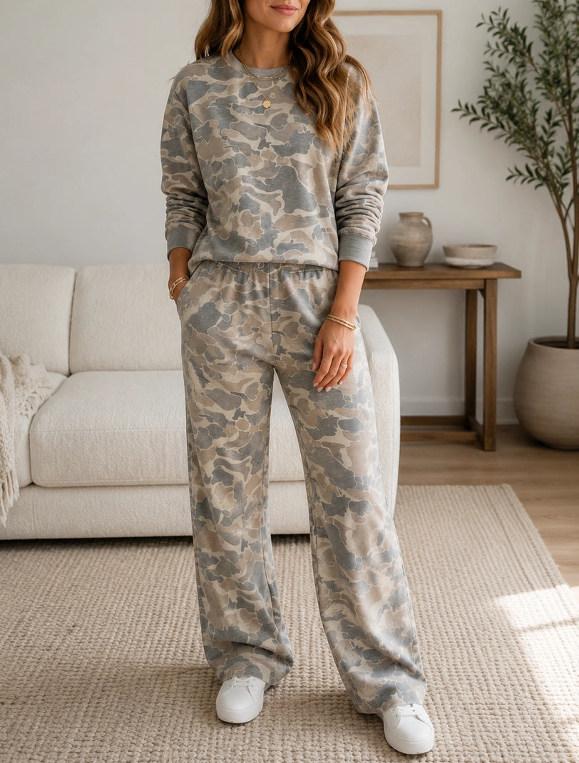CAMO LOOSE SET