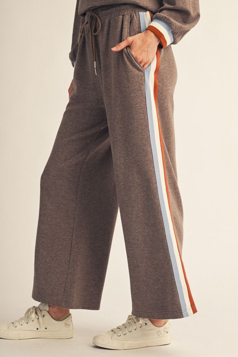 2TONE BAND BROWN SET