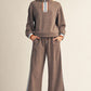 2TONE BAND BROWN SET