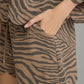 CLASSY ZEBRA SET