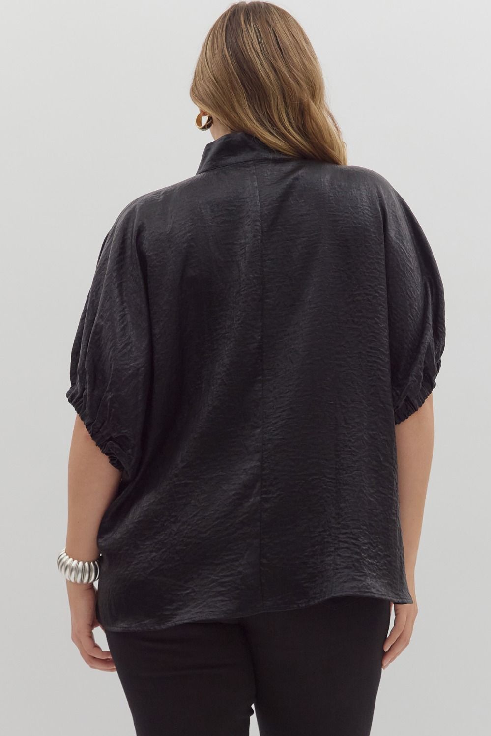 NIGHT SHINE SS TOP