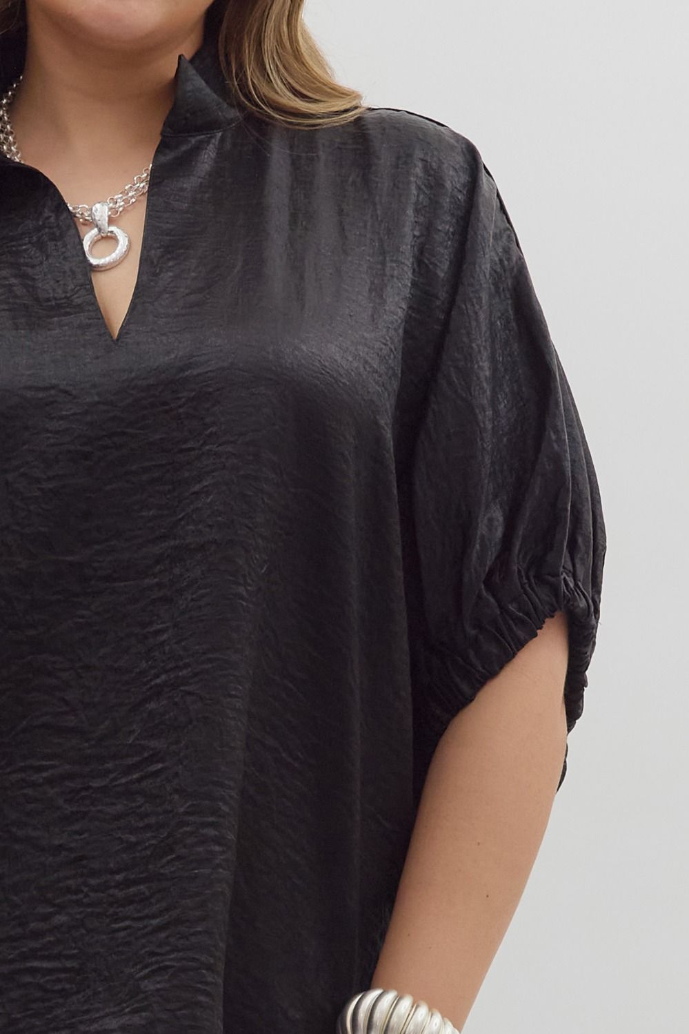 NIGHT SHINE SS TOP