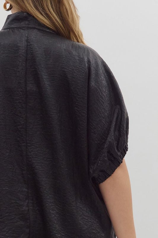 NIGHT SHINE SS TOP