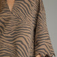 CLASSY ZEBRA SET