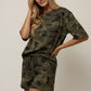 CAMO SHORTS SET