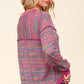 WMNS MULTI-COLOR LS TOP