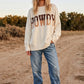 HOWDY HOWDY SWEATER