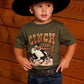 CINCH INFANT OLIVE SS TEE
