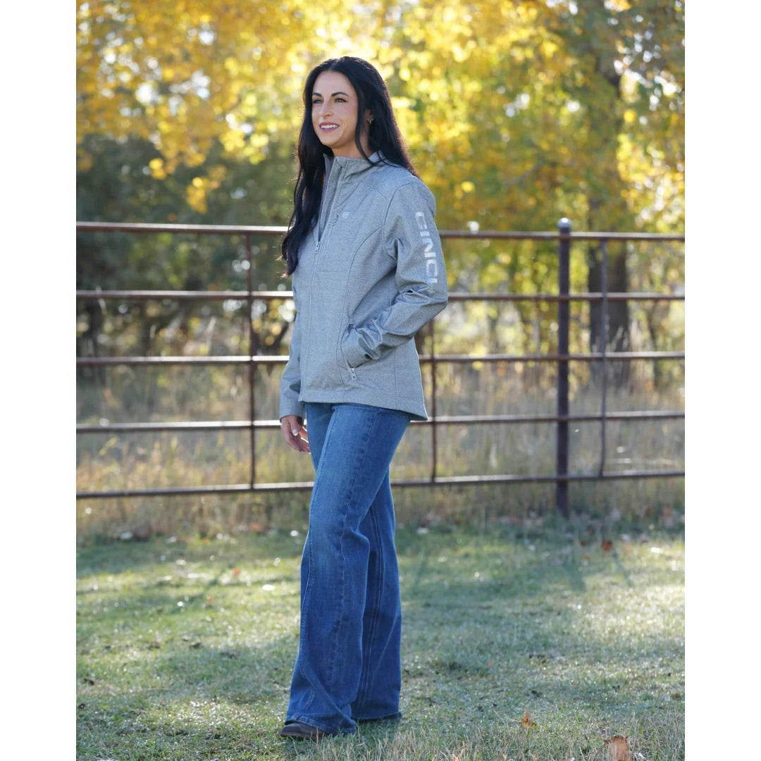 WM GRY CC BOND JACKET