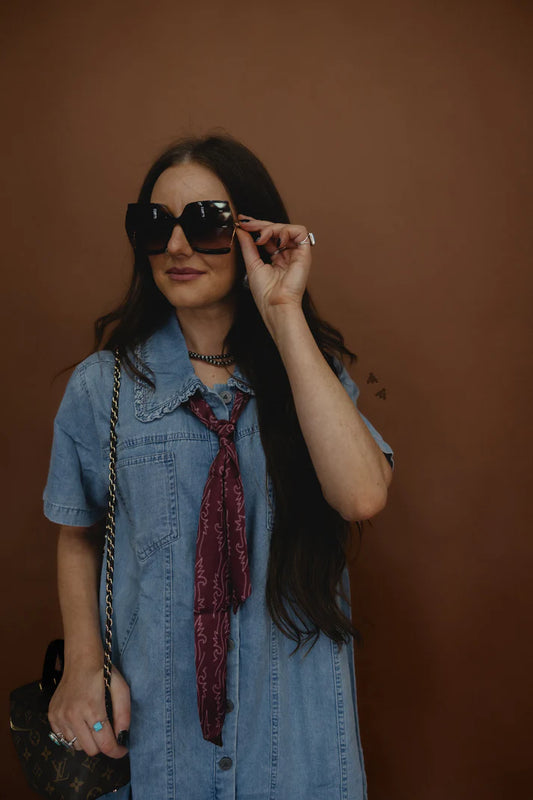 HIGH PLAINS DRESS
