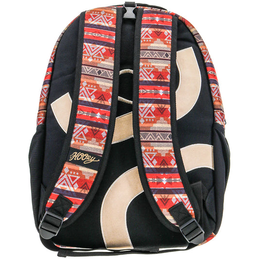 Recess Hooey Red/Tan Backpack